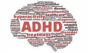 ADHD history