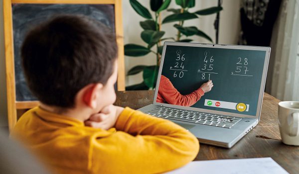 آموزش آنلاین برای کودکانی با اختلال نقص توجه و بیش فعالی