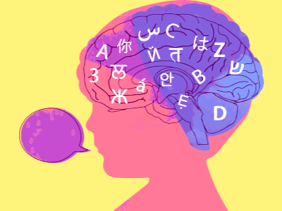 یادگیری زبان در افراد مبتلا به اختلال بیش فعالی
